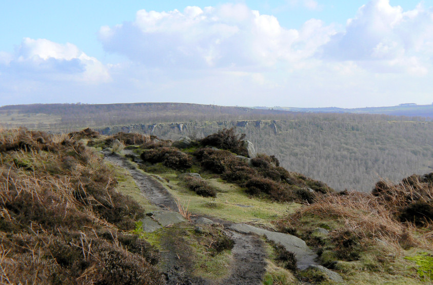 Gardom's Edge Gardom's Edge